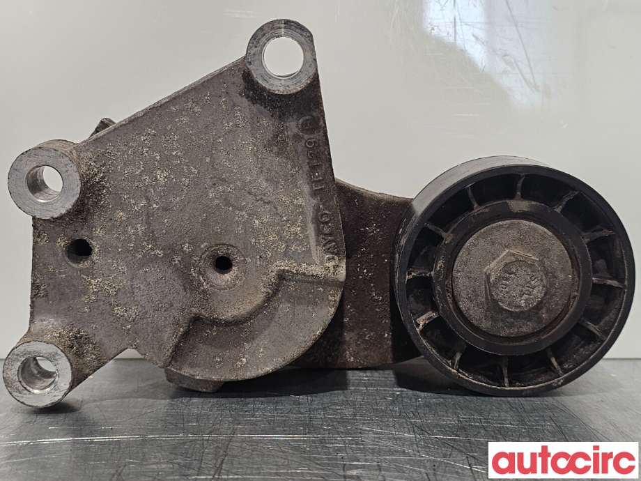 Strammehjul, multireim til Ford Fiesta, 2008-2012 (Type VI, Fase 1) (FORD|1690293)