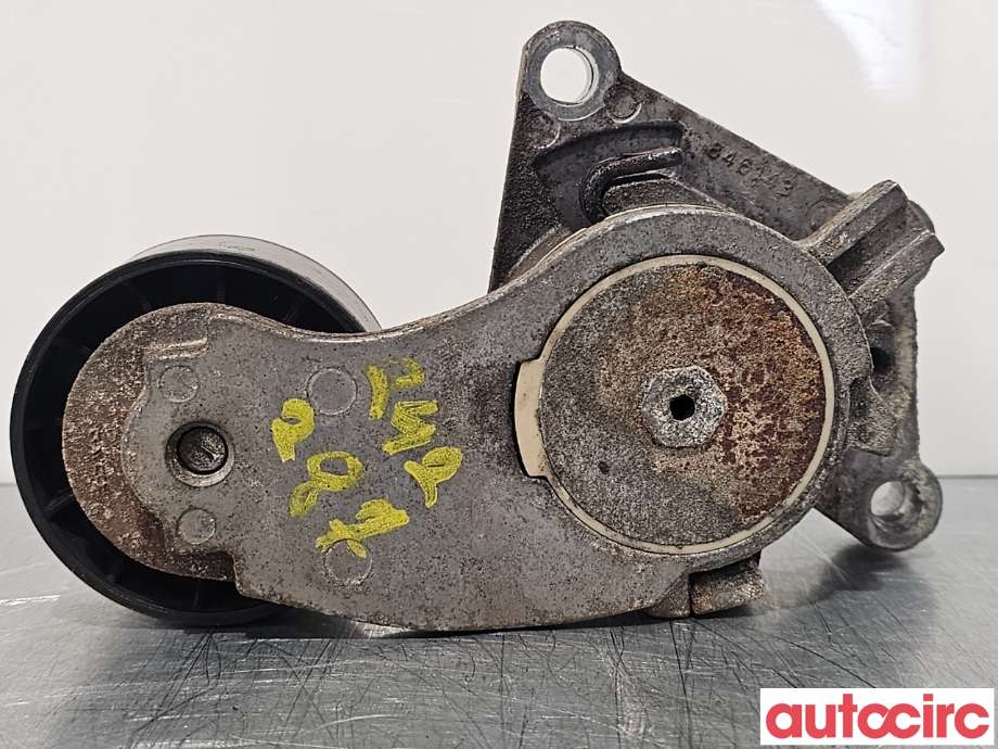 Strammehjul, multireim til Ford Fiesta 2008-2012 (Type VI, Fase 1)  (FORD|1690293|)