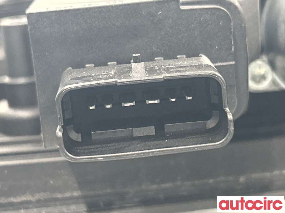 Ruteheis høyre foran til Citroën Berlingo 2019-->> (Type III)  (CITROEN|9840175780||9830335980)