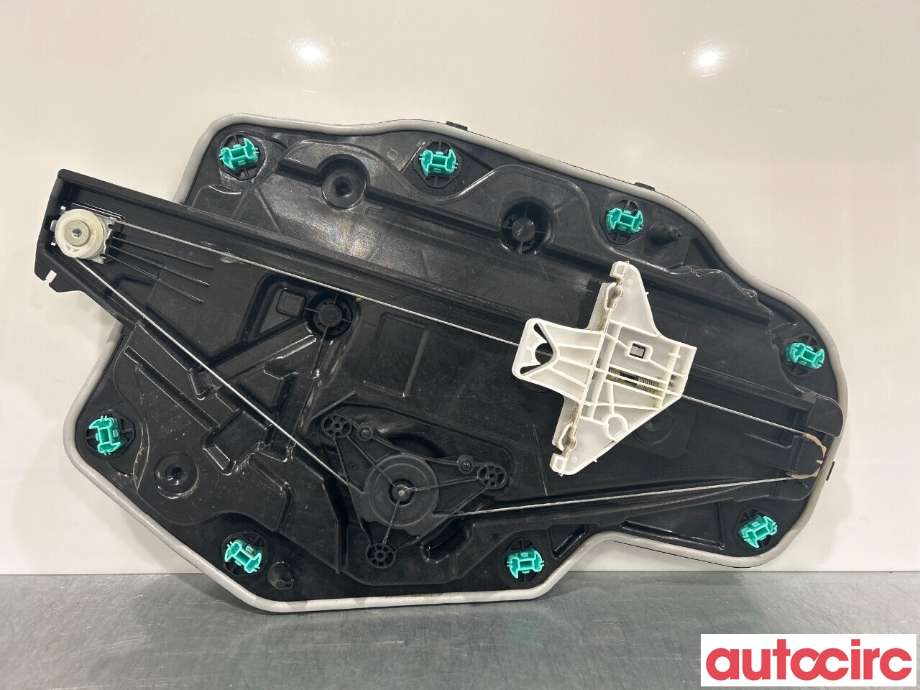 Ruteheis høyre bak til Audi Q4 e-tron 2021-->>  (AUDI|11A839462E|11A839462B|11A839402D)