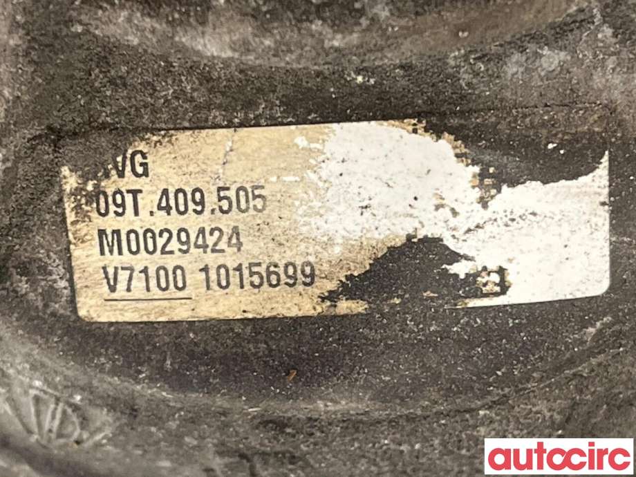 Kardang til Porsche Panamera 2017-->> (Type II) (971) (971) (PORSCHE|PAC409505D)