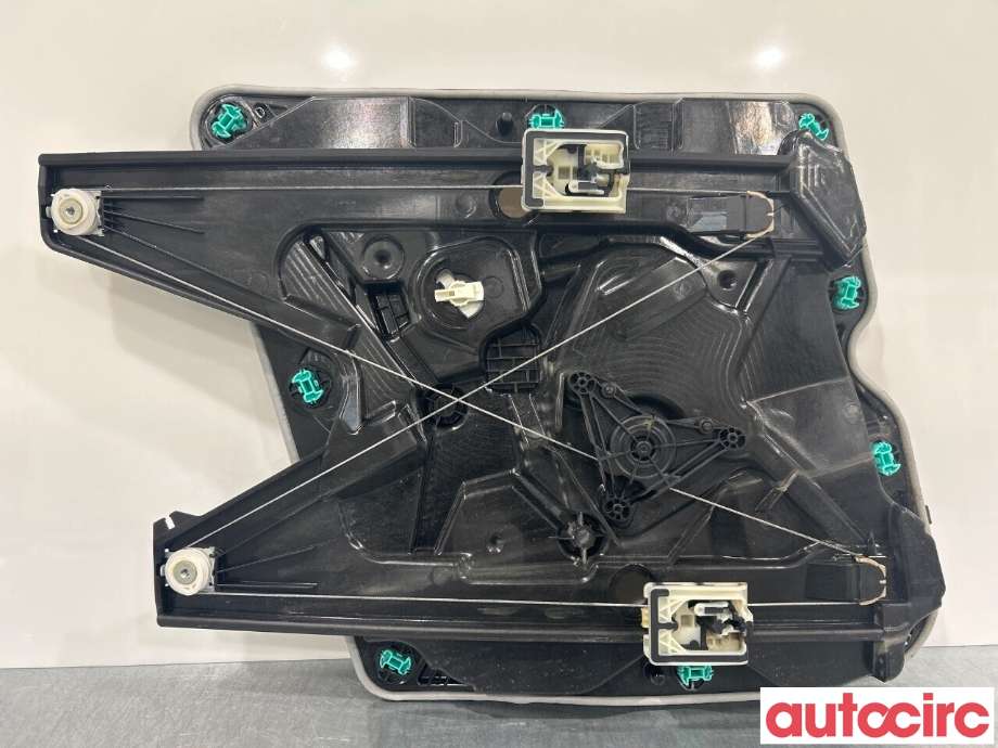 Ruteheis venstre foran til Audi Q4 e-tron 2021-->>  (AUDI|11A837461F|11A837461D|11A837401E)
