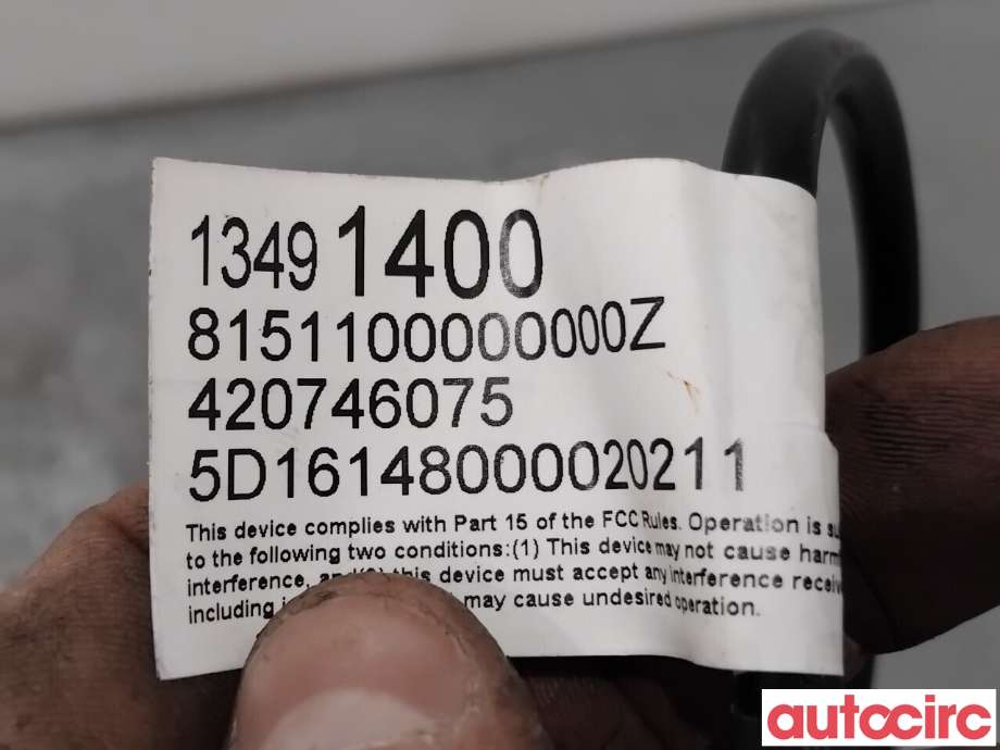 Kamera til Opel Astra K 2015-->>  (OPEL|39098092|420746075|13491400)