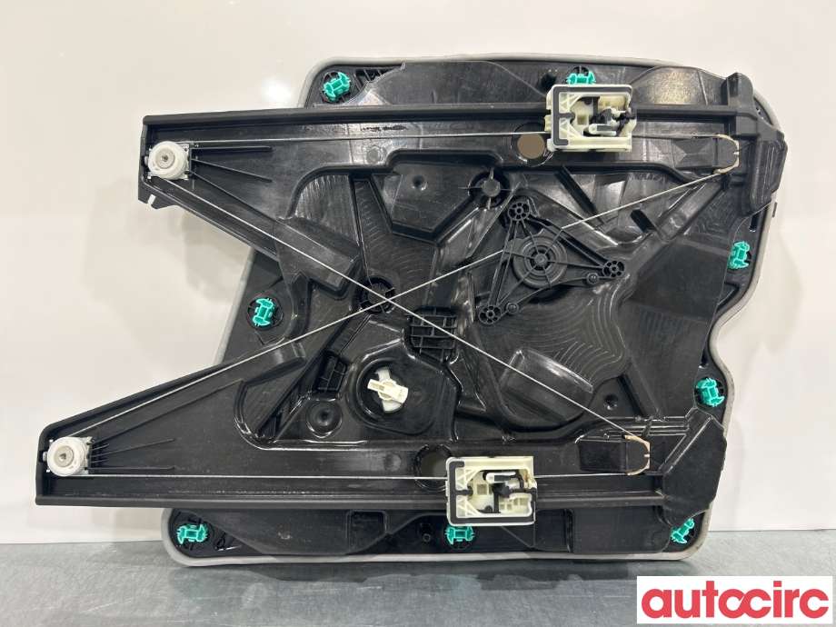 Ruteheis høyre foran til Audi Q4 e-tron 2021-->>  (AUDI|11A837462F|11A837462D|11A837402E)