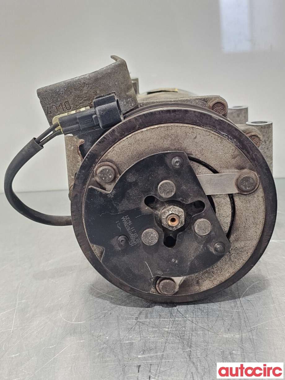 Aircondition kompressor til Ford Fiesta, 2008-2012 (Type VI, Fase 1) (FORD|1767718)