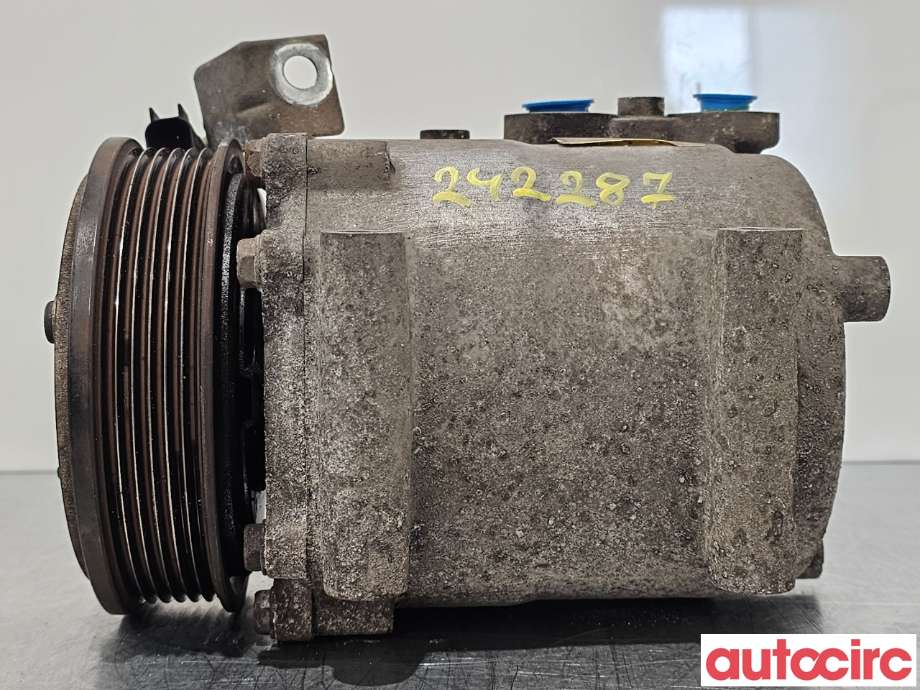 Aircondition kompressor til Ford Fiesta 2008-2012 (Type VI, Fase 1) (FORD|1767718|8V5119D629DF)