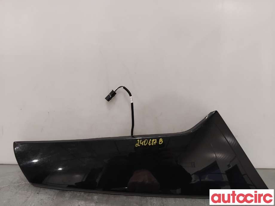 Spoiler bakluke til Opel Astra K 2015-->> (OPEL|39078191||39032120)