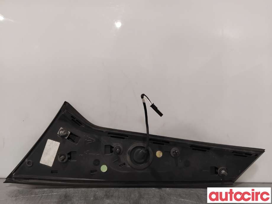 Spoiler bakluke til Opel Astra K 2015-->> (OPEL|39078191||39032120)