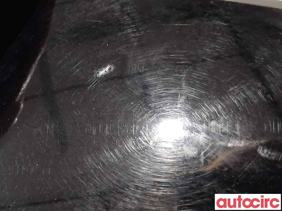 Spoiler bakluke til Opel Astra K 2015-->> (OPEL|39078191||39032120)