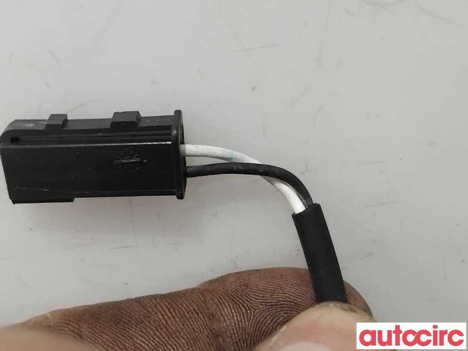 Spoiler bakluke til Opel Astra K 2015-->>  (OPEL|39078190|)