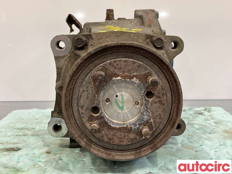 Kardang klokke bak til Toyota Urban Cruiser 2009-2014  (TOYOTA|4111042070|4111042060)