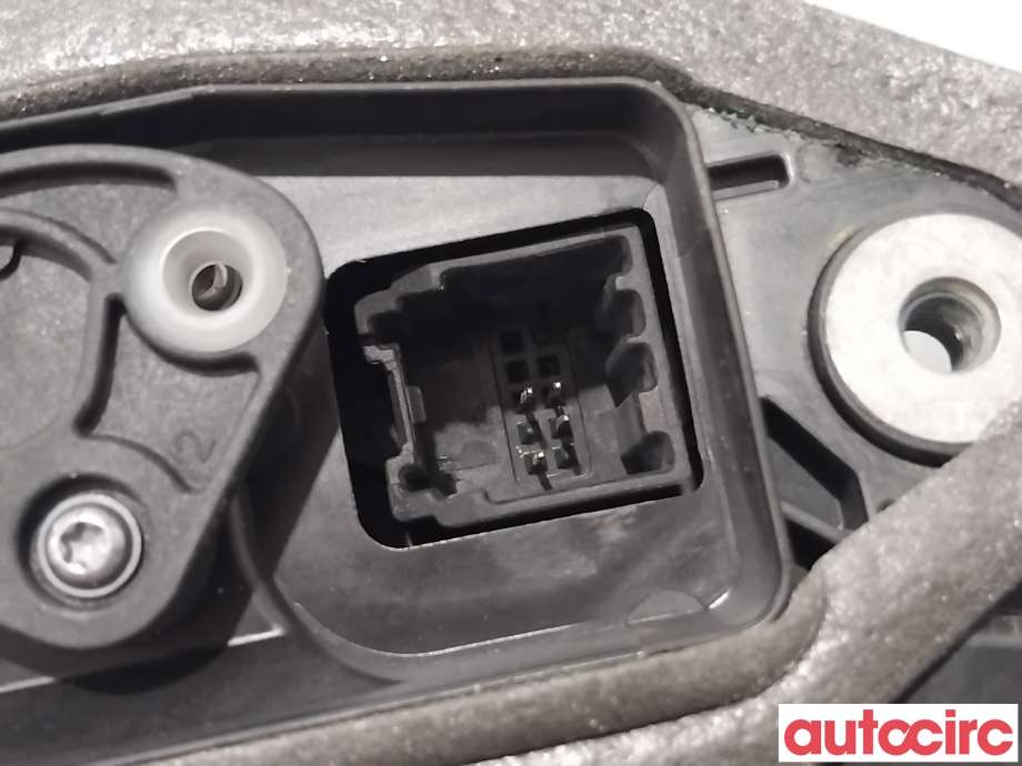 Dørlås låskasse til Opel Astra K 2015-->>  (OPEL|13598364|13507143|13533664)