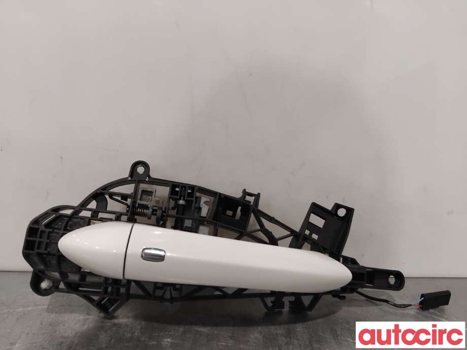 Dørhåndtak utv venstre bak til Opel Astra K 2015-->> (OPEL|13531201|13506032|13515505)
