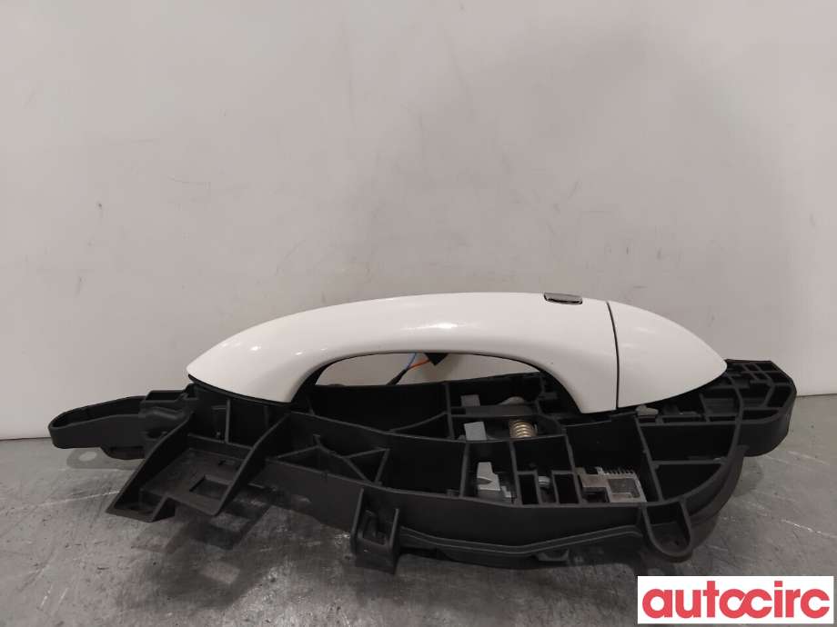 Dørhåndtak utv venstre bak til Opel Astra K 2015-->> (OPEL|13531201|13506032|13515505)