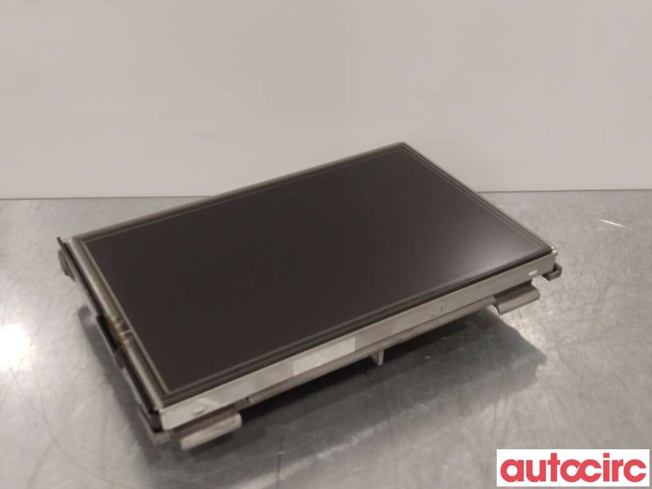 Multimedia display (MCU - Media Controller Unit) til Peugeot 208 2012-2019 (Type I)  (PEUGEOT|1616897780|9812862880)