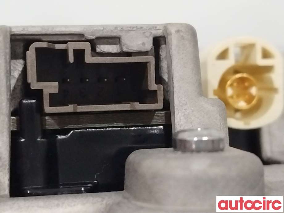 Multimedia display (MCU - Media Controller Unit) til Peugeot 208 2012-2019 (Type I)  (PEUGEOT|1616897780|9812862880)
