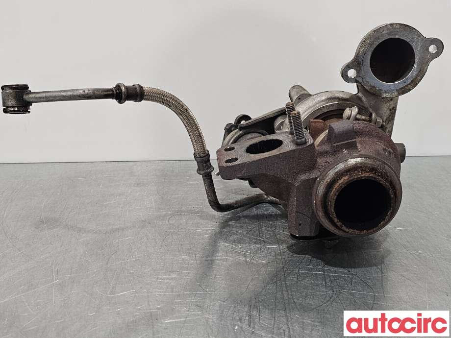 Turbo til Ford Fiesta 2008-2012 (Type VI, Fase 1)  (FORD|1696537|TD02H2-07TVT-21)