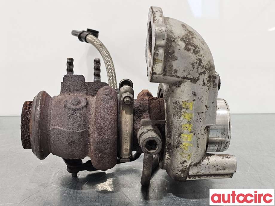 Turbo til Ford Fiesta 2008-2012 (Type VI, Fase 1)  (FORD|1696537|TD02H2-07TVT-21)