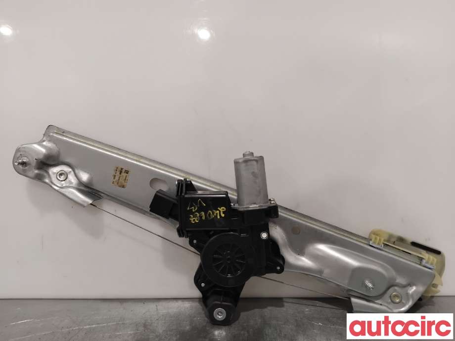 Ruteheis venstre bak til Opel Astra K 2015-->>  (OPEL|39134105|C31351-101|13406677)