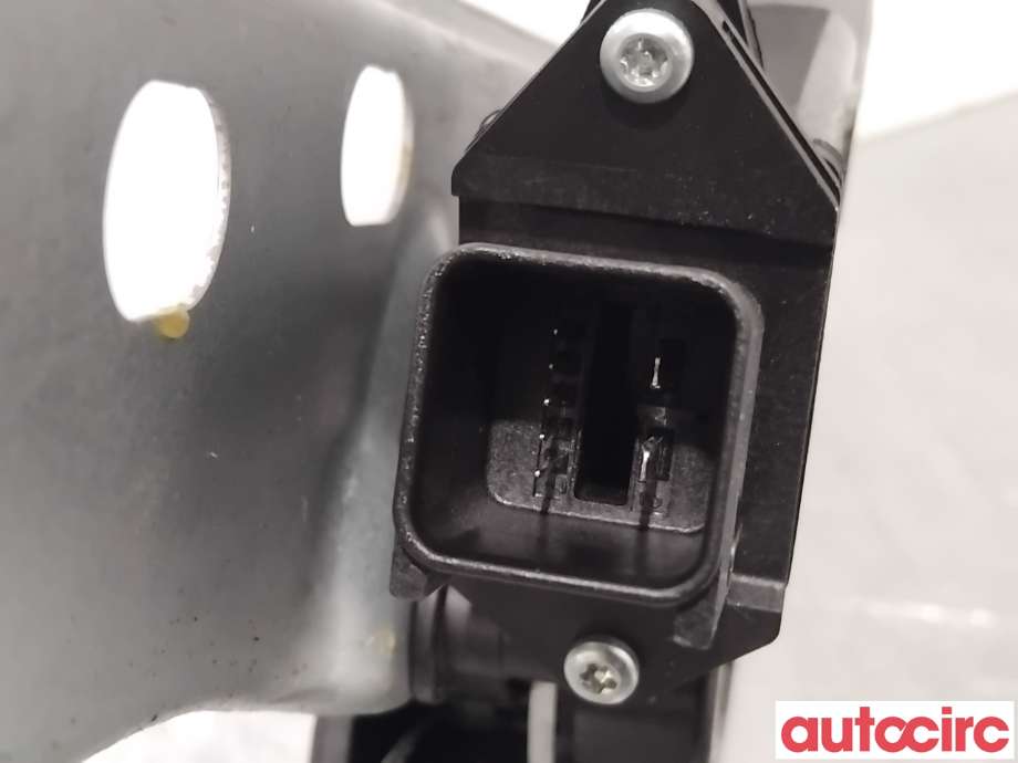 Ruteheis venstre bak til Opel Astra K 2015-->>  (OPEL|39134105|C31351-101|13406677)
