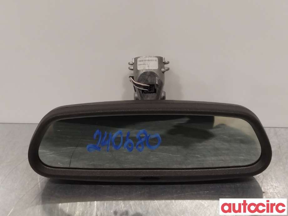 Speil innvendig til Peugeot 208, 2012-2019 (Type I)  (PEUGEOT|815489)