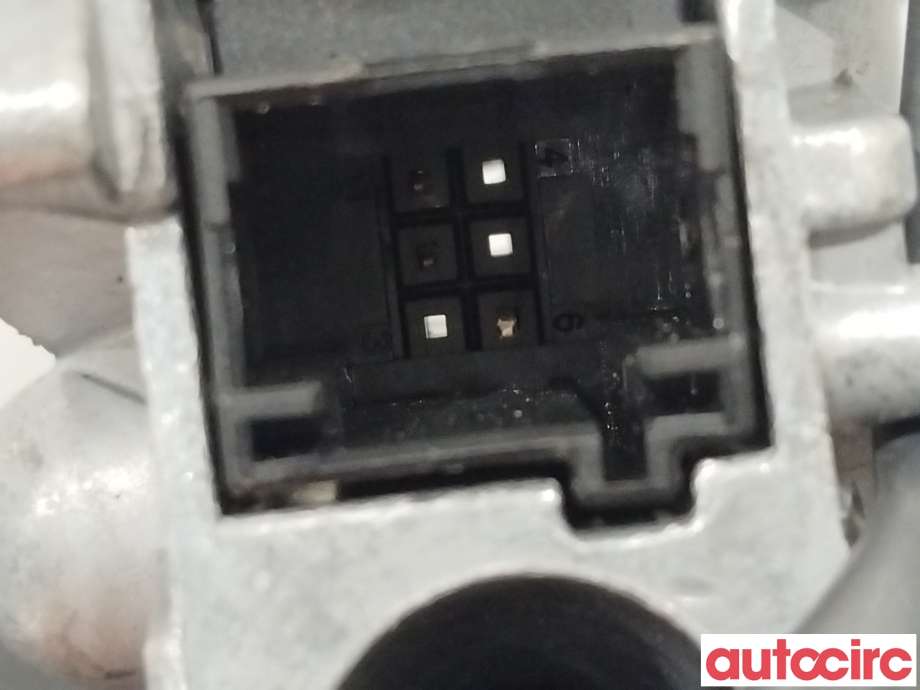 Speil innvendig til Peugeot 208 2012-2019 (Type I) (PEUGEOT|815489|96864409XT-T)
