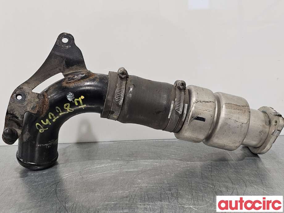Turbo rør til Ford Fiesta, 2008-2012 (Type VI, Fase 1) (FORD|1765769)
