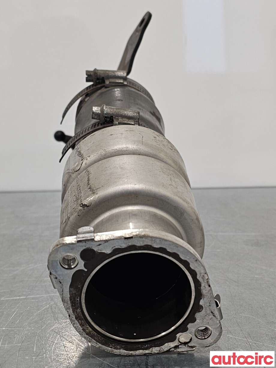 Turbo rør til Ford Fiesta 2008-2012 (Type VI, Fase 1)  (FORD|1765769)
