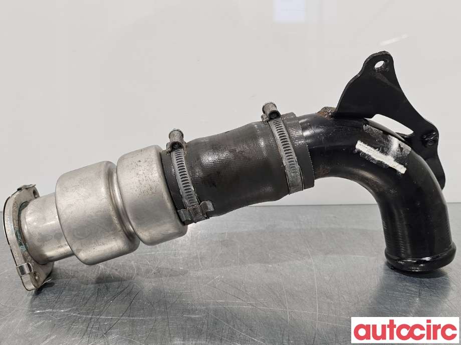 Turbo rør til Ford Fiesta 2008-2012 (Type VI, Fase 1)  (FORD|1765769)