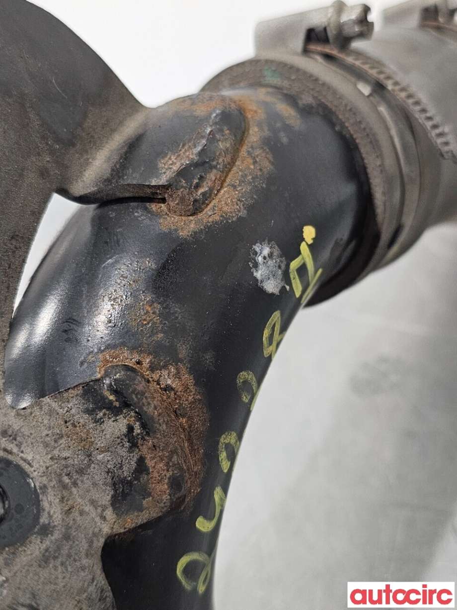 Turbo rør til Ford Fiesta 2008-2012 (Type VI, Fase 1)  (FORD|1765769)