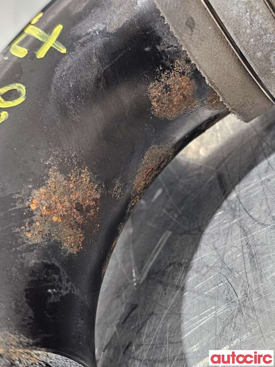 Turbo rør til Ford Fiesta 2008-2012 (Type VI, Fase 1)  (FORD|1765769)