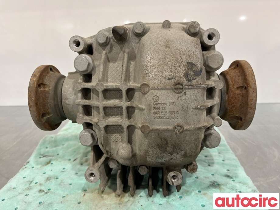Kardang klokke bak til Audi A4 2007-2014 (Type IV) (B8) (B8) (AUDI|0BC500043M)