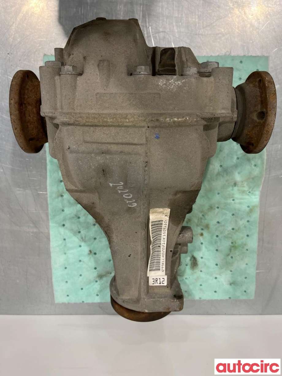 Kardang klokke bak til Audi A4 2007-2014 (Type IV) (B8) (B8) (AUDI|0BC500043M)