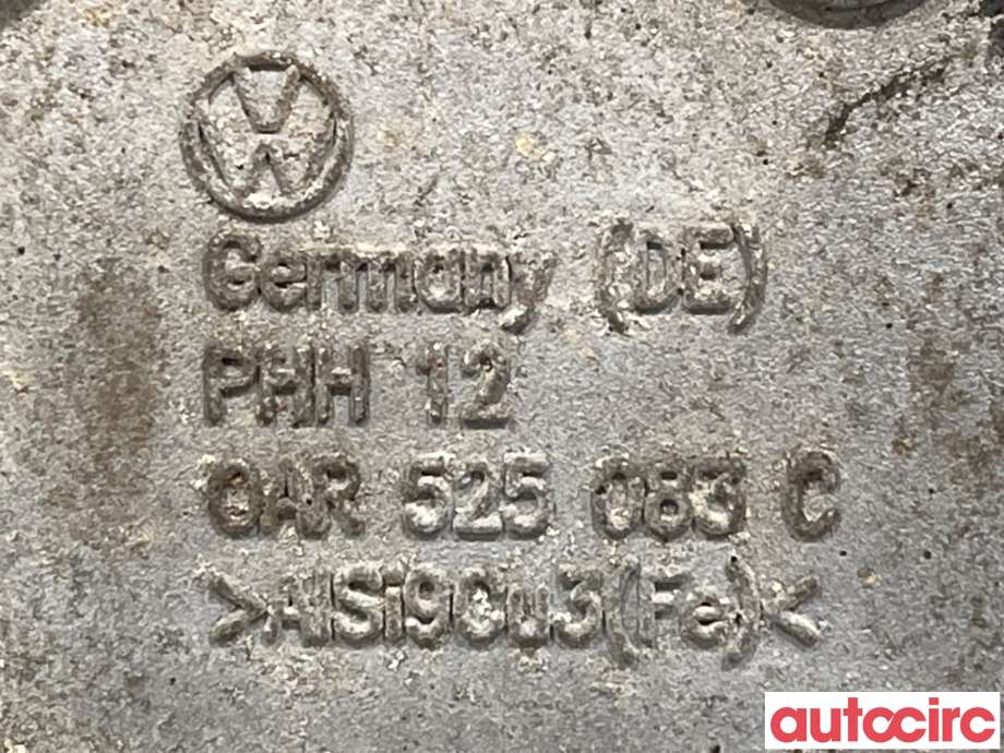 Kardang klokke bak til Audi A4 2007-2014 (Type IV) (B8) (B8) (AUDI|0BC500043M)