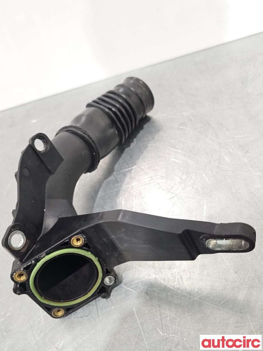 Turbo rør til Ford Fiesta 2008-2012 (Type VI, Fase 1) (FORD|1767399|AV2Q-9351-AD)