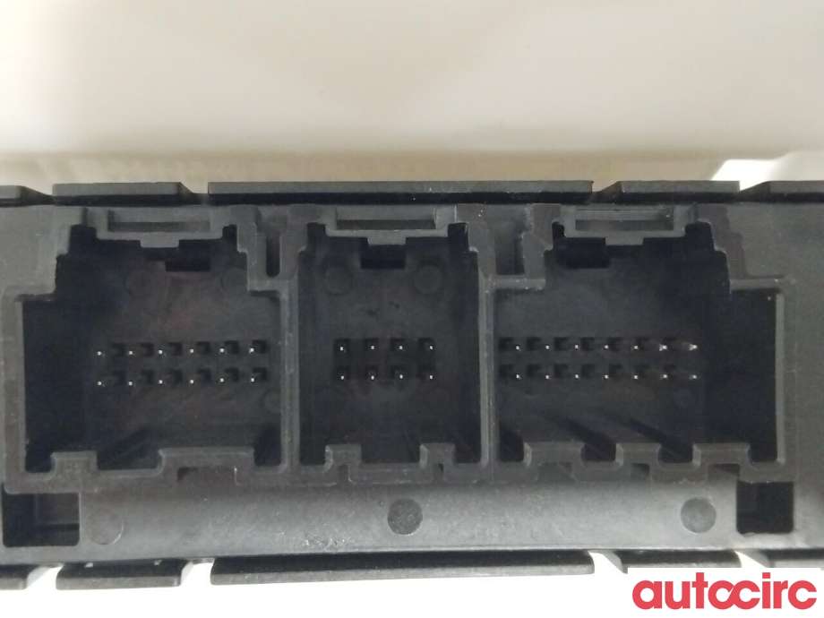 Styreenhet parkering til Opel Astra J 2010-2015 (OPEL|22810361)