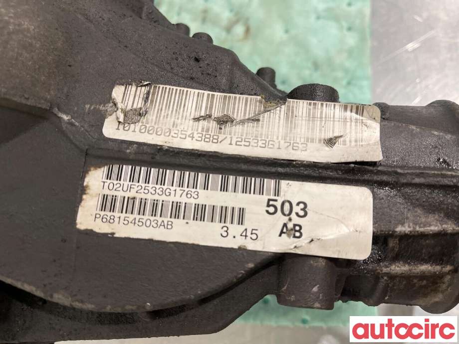 Kardang til Jeep Grand Cherokee 2012-2020 (JEEP|68154503AB)
