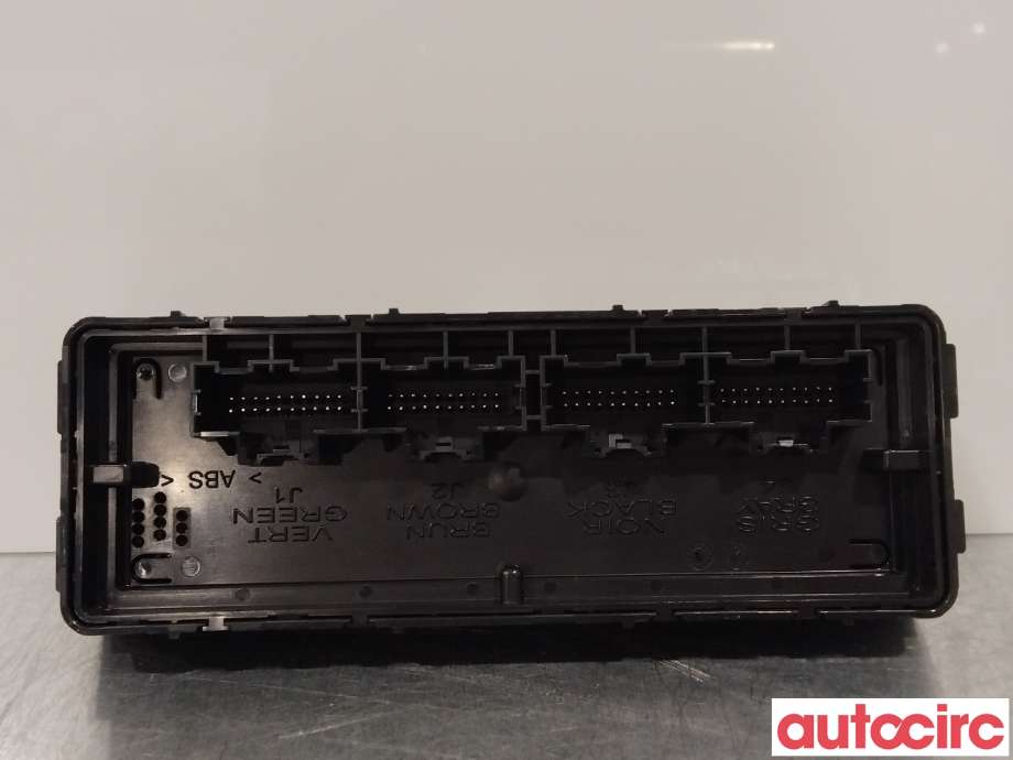 Styreenhet klima/aircondition til Opel Astra J, 2010-2015  (OPEL|13586728)