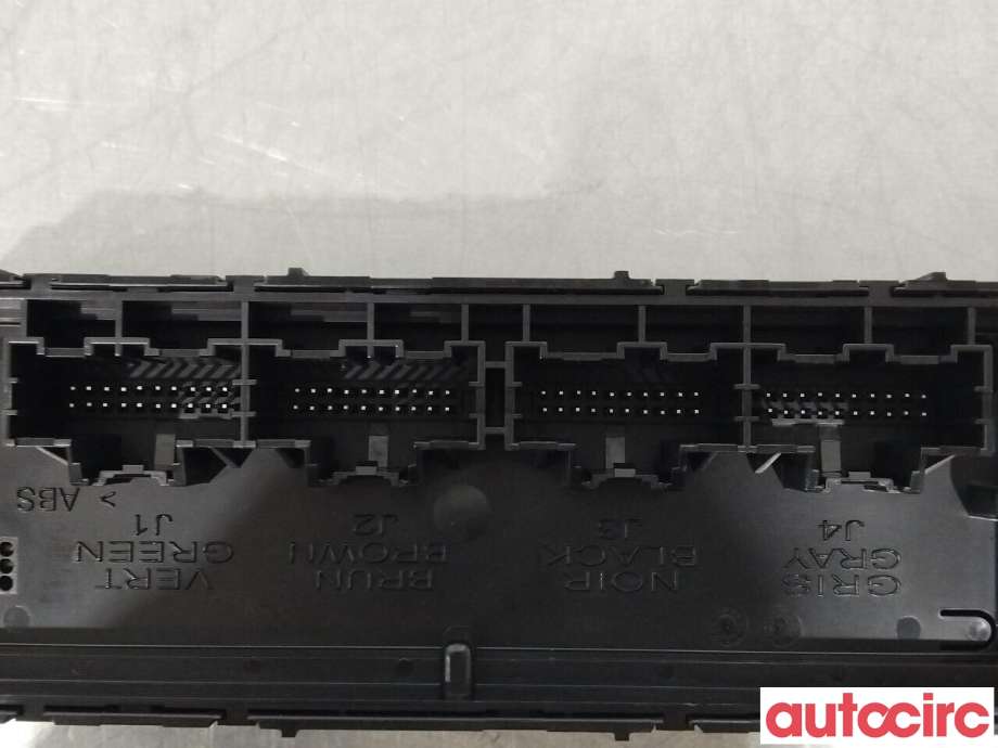 Styreenhet klima/aircondition til Opel Astra J 2010-2015 (OPEL|13586728)