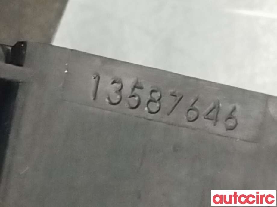 Baklukelås til Opel Astra J 2010-2015 (OPEL|13587646||13524683)