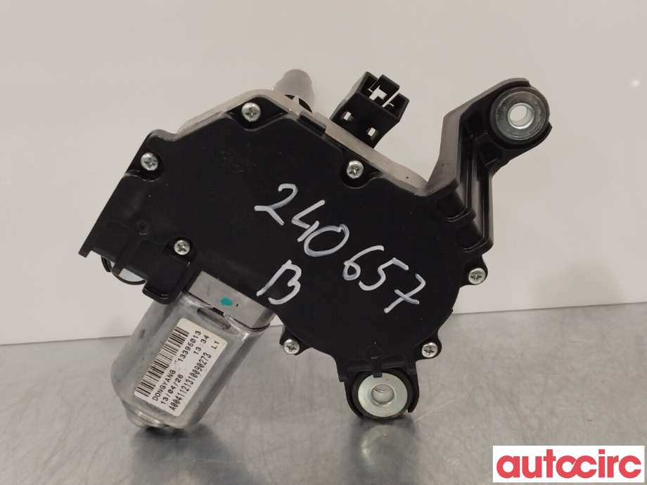 Viskermotor bakrute til Opel Astra J 2010-2015  (OPEL|13395013|)