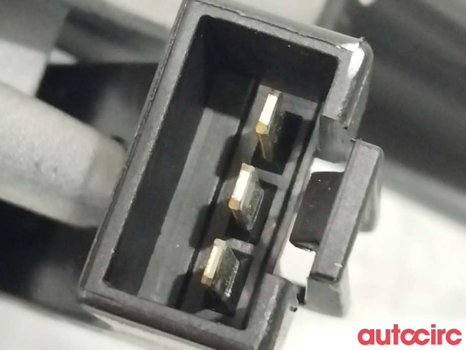 Viskermotor bakrute til Opel Astra J 2010-2015  (OPEL|13395013|)