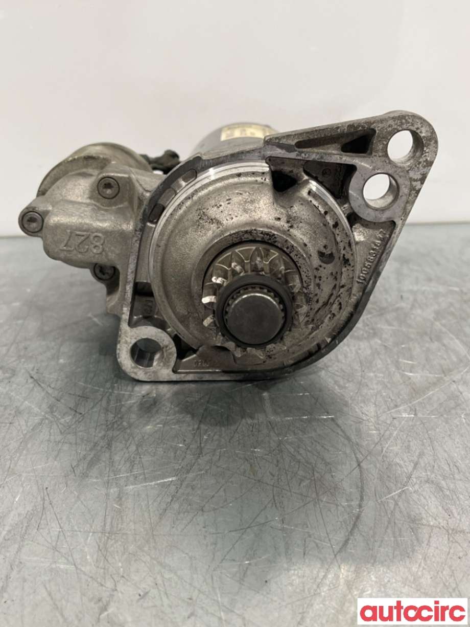 Starter diesel til VW Caddy 2015-2020 (Type III, Fase 3)  (VOLKSWAGEN|02Z911024HX|0001153007|02Z911024H)
