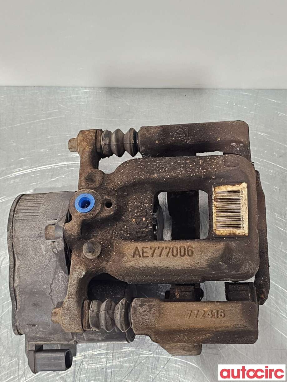 Bremsecaliper venstre bak til Peugeot Partner 2019-->> (Type III)  (PEUGEOT|1608998880||9819059380)