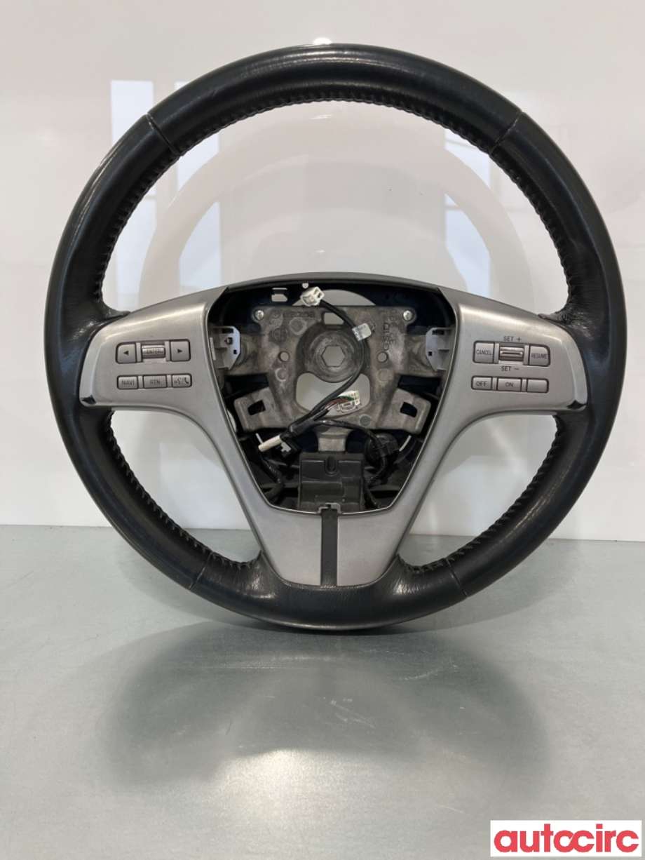 Ratt til Mazda 6, 2008-2010 (Type II, Fase 1)  (MAZDA|GS1G32980J)