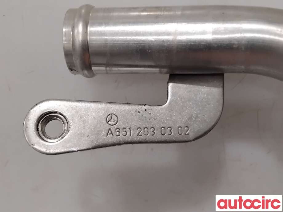 Diverse deler til Mercedes B-Klasse 2011-2018 (W246) (W246) (MERCEDES|A6512030302|)