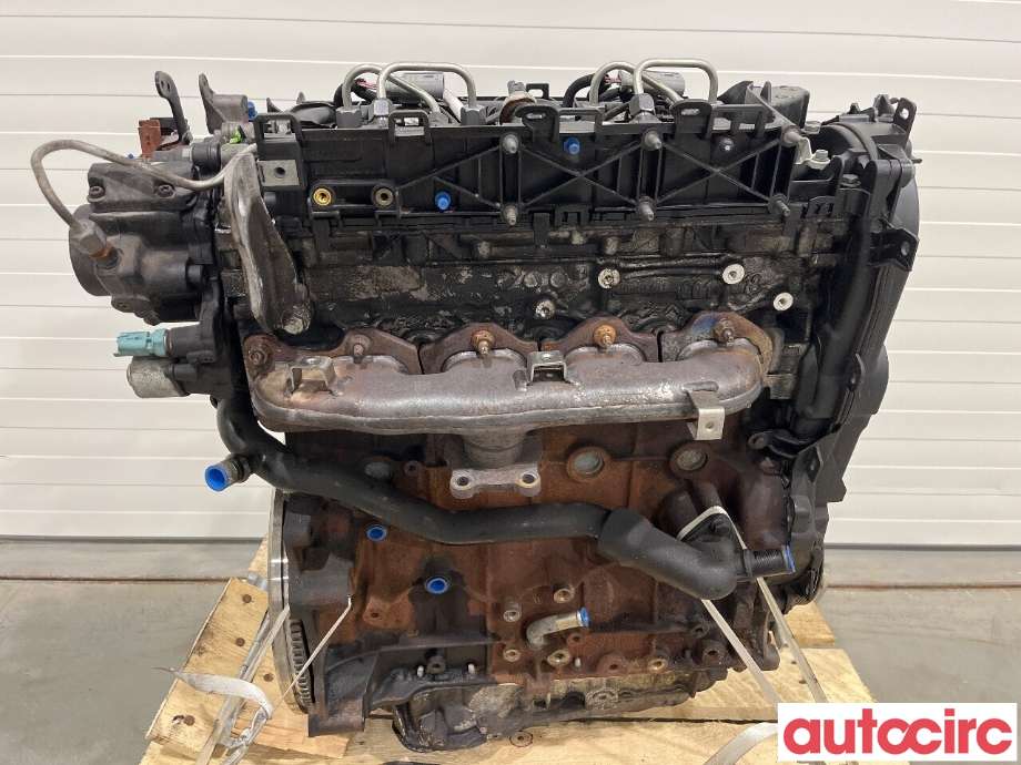 Motor diesel til Ford Mondeo 2011-2014 (Type IV, Fase 2)  (FORD|1838469|UFBA|AG9Q-6007-BC)