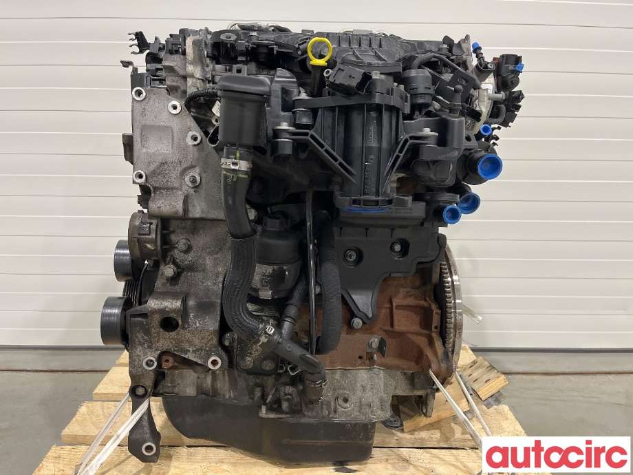 Motor diesel til Ford Mondeo 2011-2014 (Type IV, Fase 2)  (FORD|1838469|UFBA|AG9Q-6007-BC)
