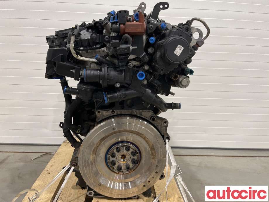 Motor diesel til Ford Mondeo 2011-2014 (Type IV, Fase 2)  (FORD|1838469|UFBA|AG9Q-6007-BC)