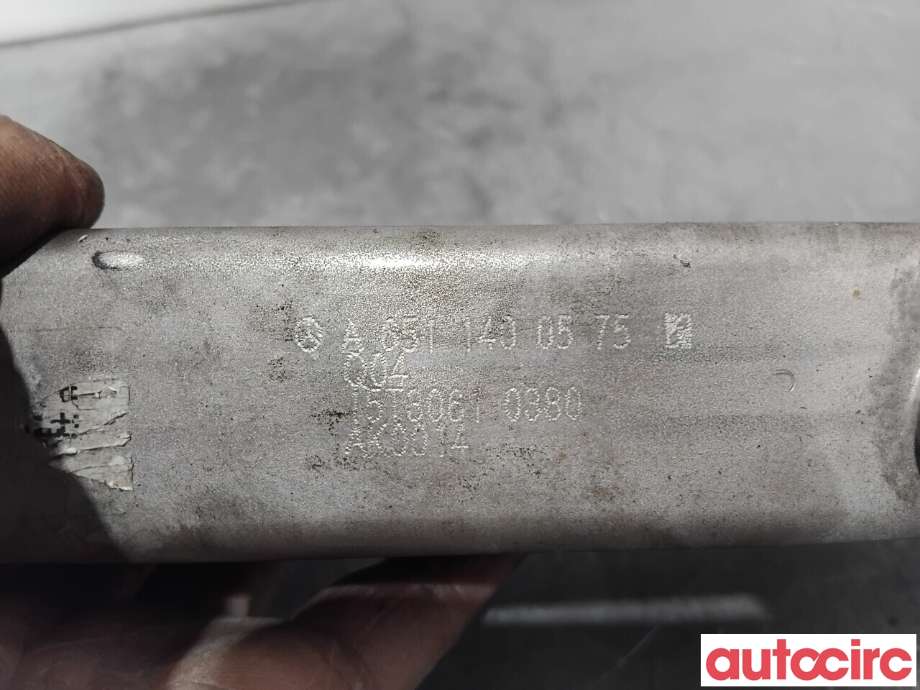 EGR-kjøler til Mercedes B-Klasse 2011-2018 (W246) (W246) (MERCEDES|A6511400575|)